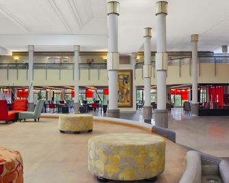 Ibom Hotel & Golf Resort - Uyo - Lobby
