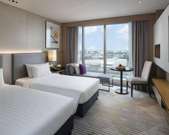 أساوين جراند كونفينشن هوتل - بانكوك - غرفة نوم