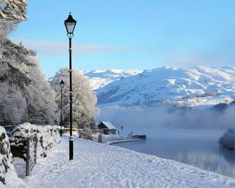 The Bridge Suite, Invermoriston - The Great Glenway - Fort Augustus - Property amenity