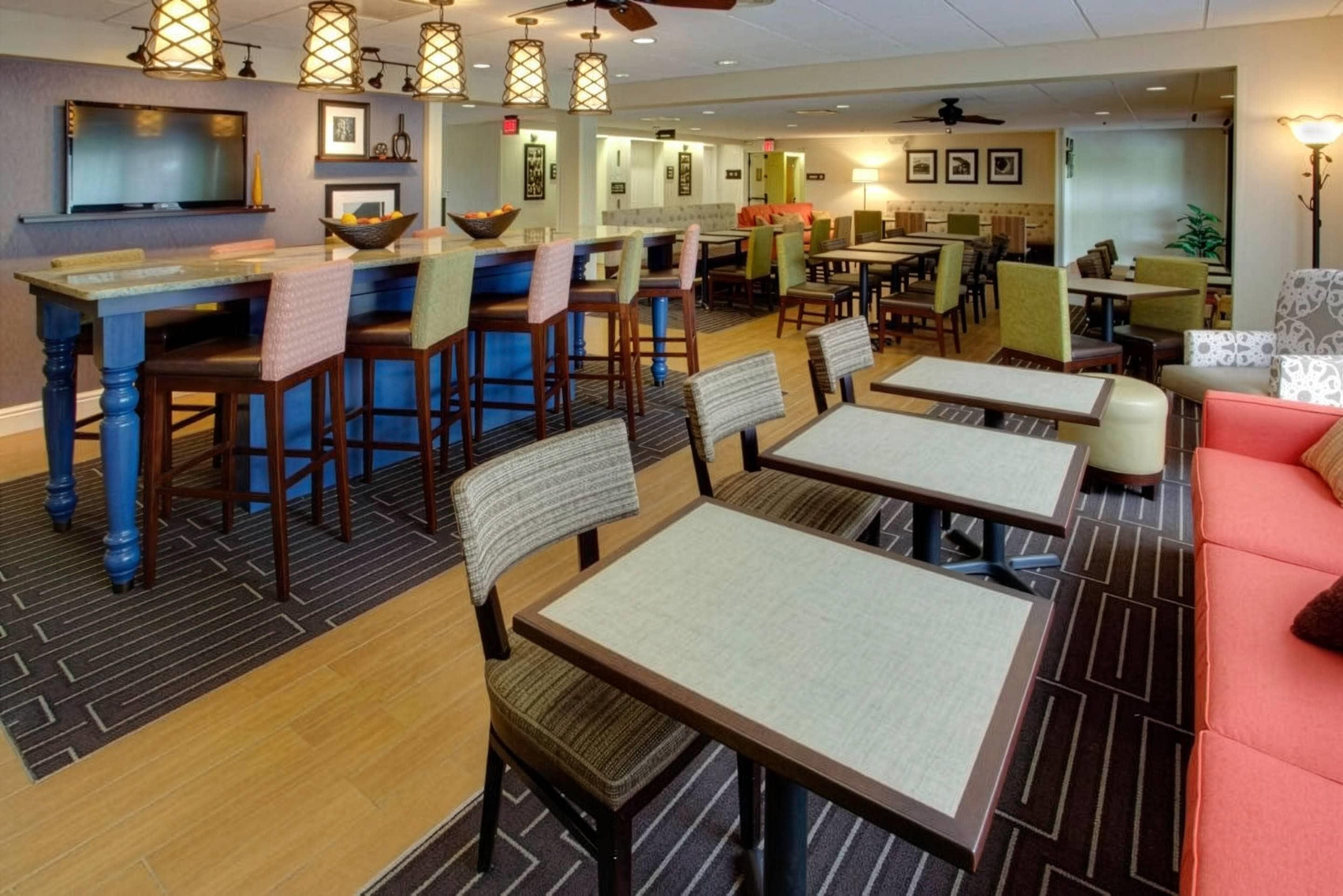 Pittsburgh Airport Inn and Suites - Moon - Restaurace