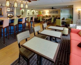 Pittsburgh Airport Inn and Suites - Moon - Restaurace