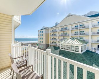 Hilton Garden Inn Outer Banks/Kitty Hawk - Kitty Hawk - Balkon