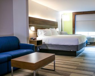 Holiday Inn Express & Suites Memphis/Germantown By IHG - Germantown - Slaapkamer