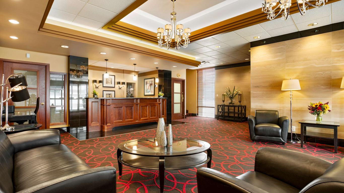 Best Western Plus Columbia River Hotel