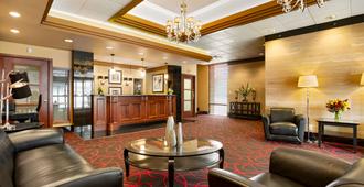 Best Western Plus Columbia River Hotel - Trail - Hall d’entrée