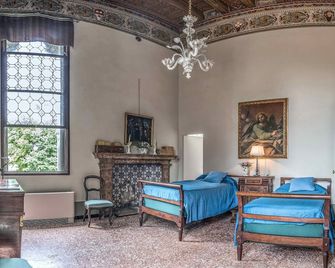 Castello di Thiene - Thiene - Slaapkamer