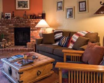 Cozy Cactus Inn - Sedona - Sala de estar