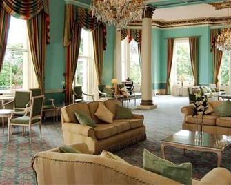 皇家酒店 - 斯卡伯勒 - 斯卡伯勒 - 休閒室