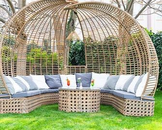 Odelia Resort Hotel - קושאדסי - פטיו