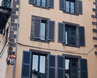 La Tour Grégoire - Clermont-Ferrand - Edificio