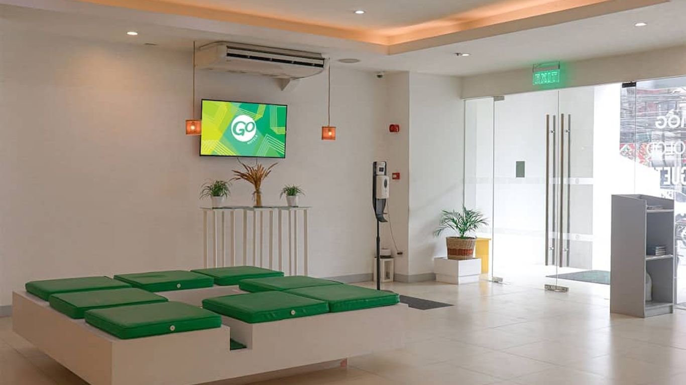 Go Hotels Ermita, Manila