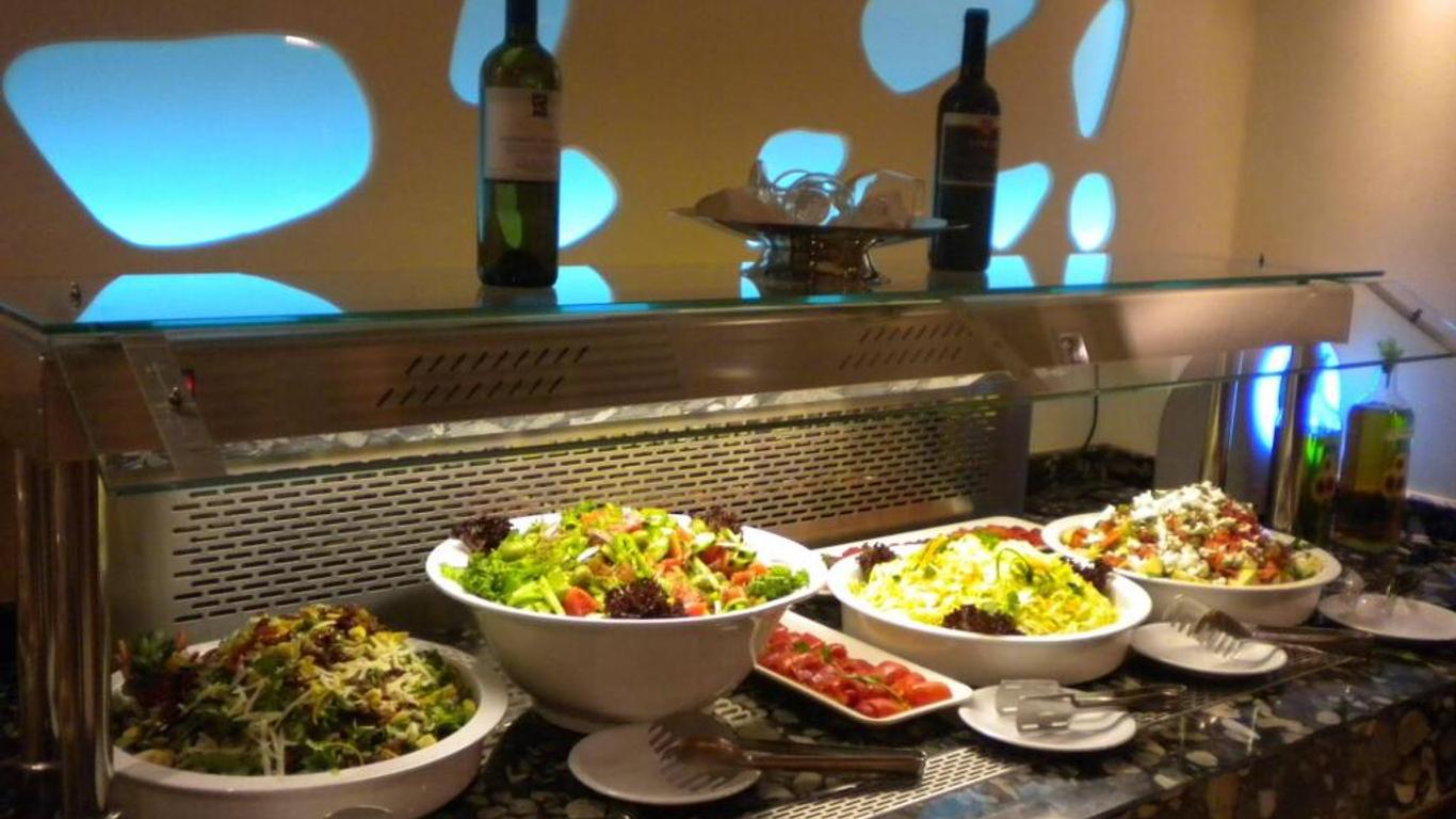 برادايس لوست هوتيل-أبرتمنتس