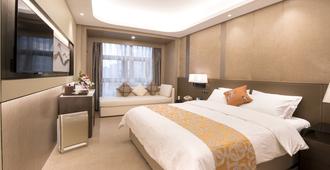 Jin Jiang Pine City Hotel - Σανγκάη - Κρεβατοκάμαρα