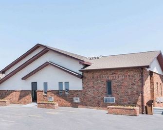 Glendive Lodge - Glendive - Bâtiment