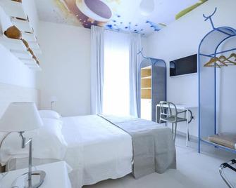 La Staffa B&B Ristorante - Lido Marini - Habitación