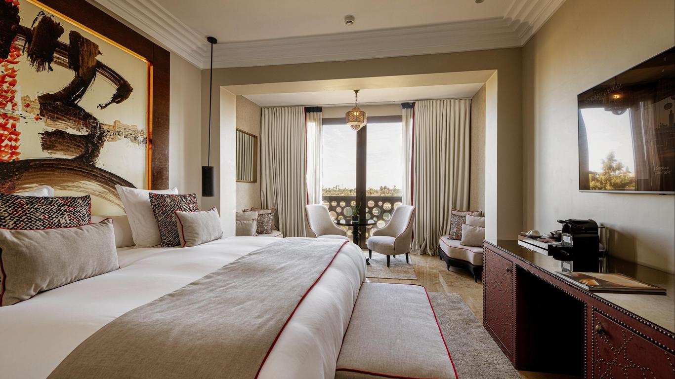 Nobu Hotel Marrakech