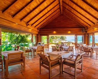 Santhiya Koh Chang Resort - Ko Chang - Restaurant