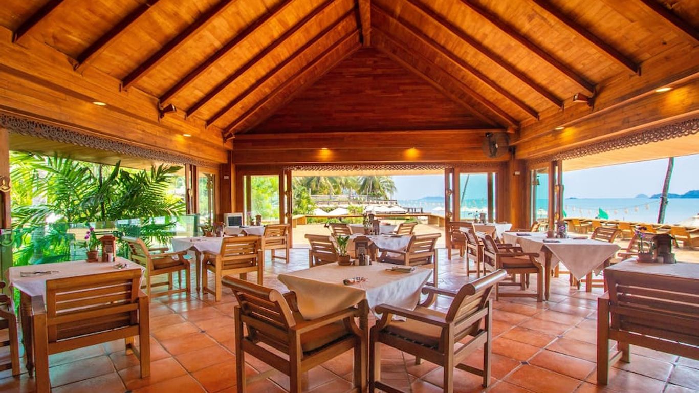 Santhiya Koh Chang Resort