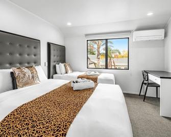 Auckland Airport Motel - Mangere - Habitación