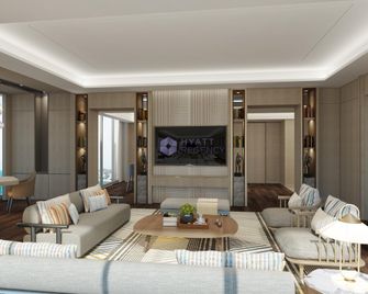 Hyatt Regency Nha Trang - Nha Trang - Salónek