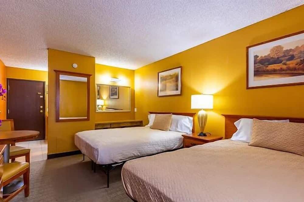 Sun Valley Suites - Bullhead City - Chambre
