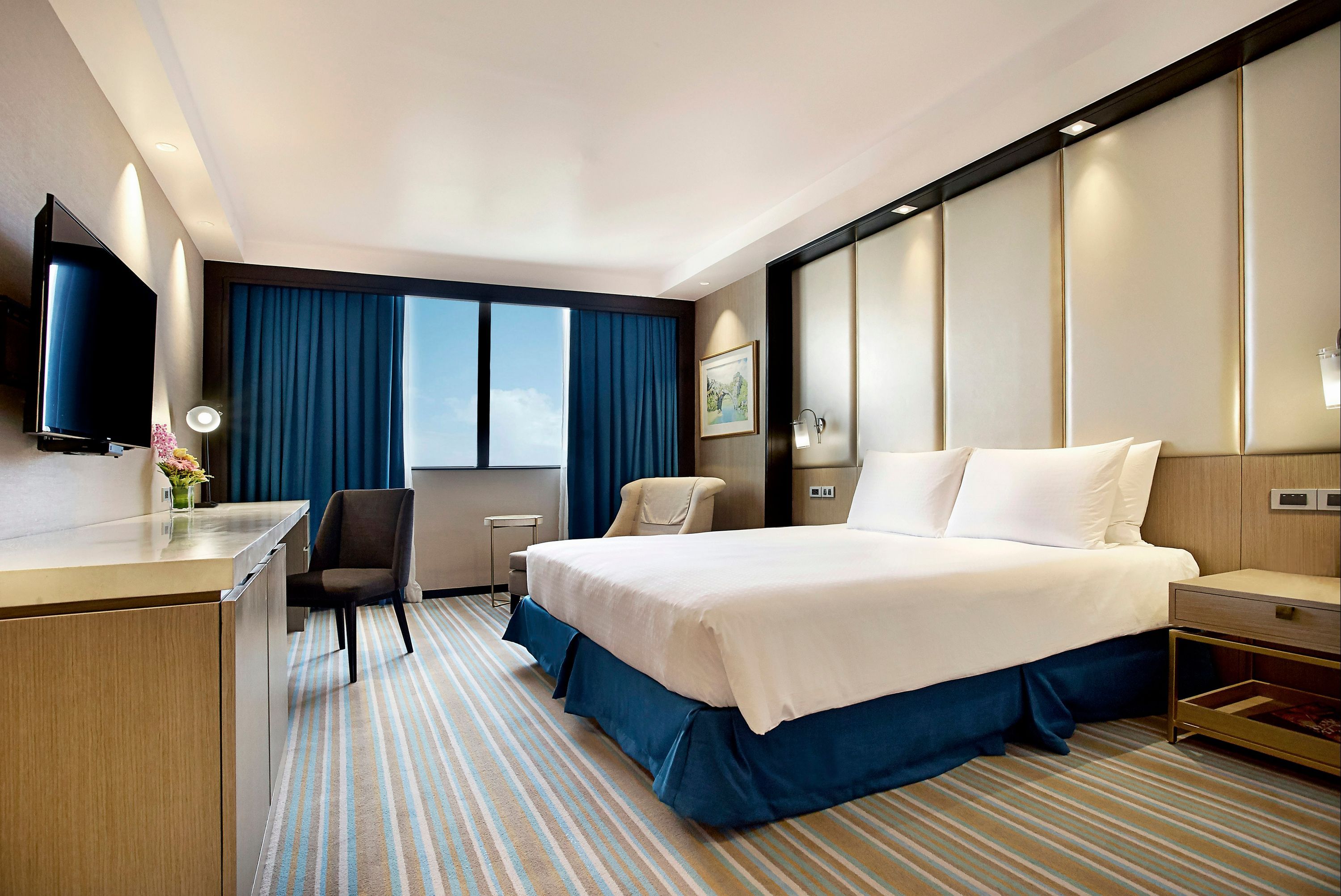 ماركو بولو بلازا سيبو - سبو ستي - غرفة نوم