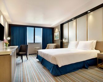 Marco Polo Plaza Cebu - Cebu City - Bedroom