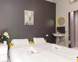 Heylola! Hostel - Barcelona - Habitación