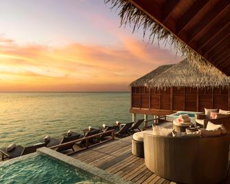 Anantara Dhigu Maldives Resort - Dhigufinolhu - Pool