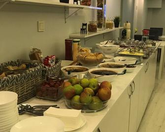 The Breeze Hotel - Eskişehir - Buffet