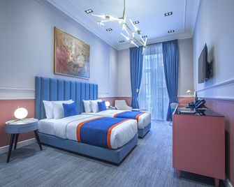 Heritage Hotel and Suites - Tiflis - Habitación