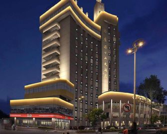 Guangyuan Dingshan Hotel - Yangzhou - Building