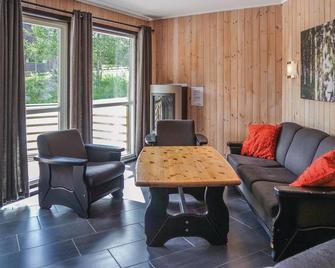 Cozy Apartment In Hemsedal With Sauna - Hemsedal - Living room