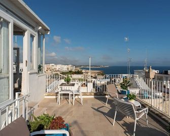 Santo Stefano Home & Breakfast - Polignano a Mare - Balkon