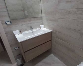 Il Riccio home & relax - Riccia - Baño