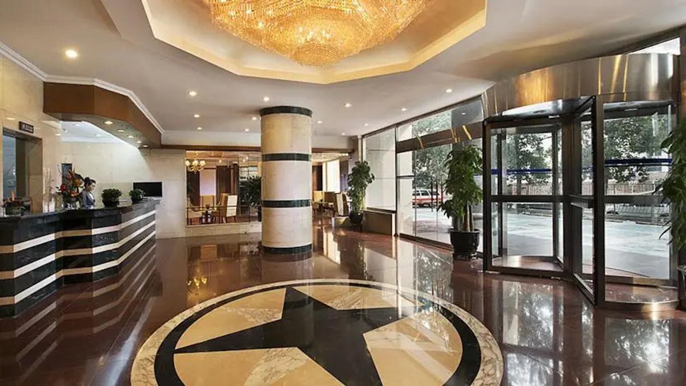 City Line Hotel Beijing