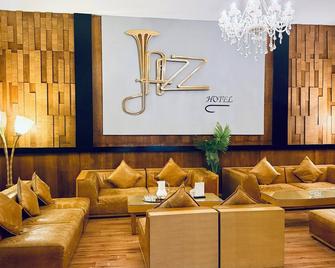 Le Jazz Hotel - Ḩawallī - Lounge