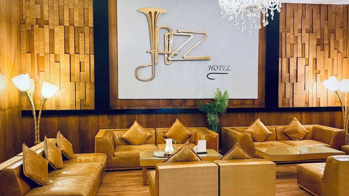 Le Jazz Hotel
