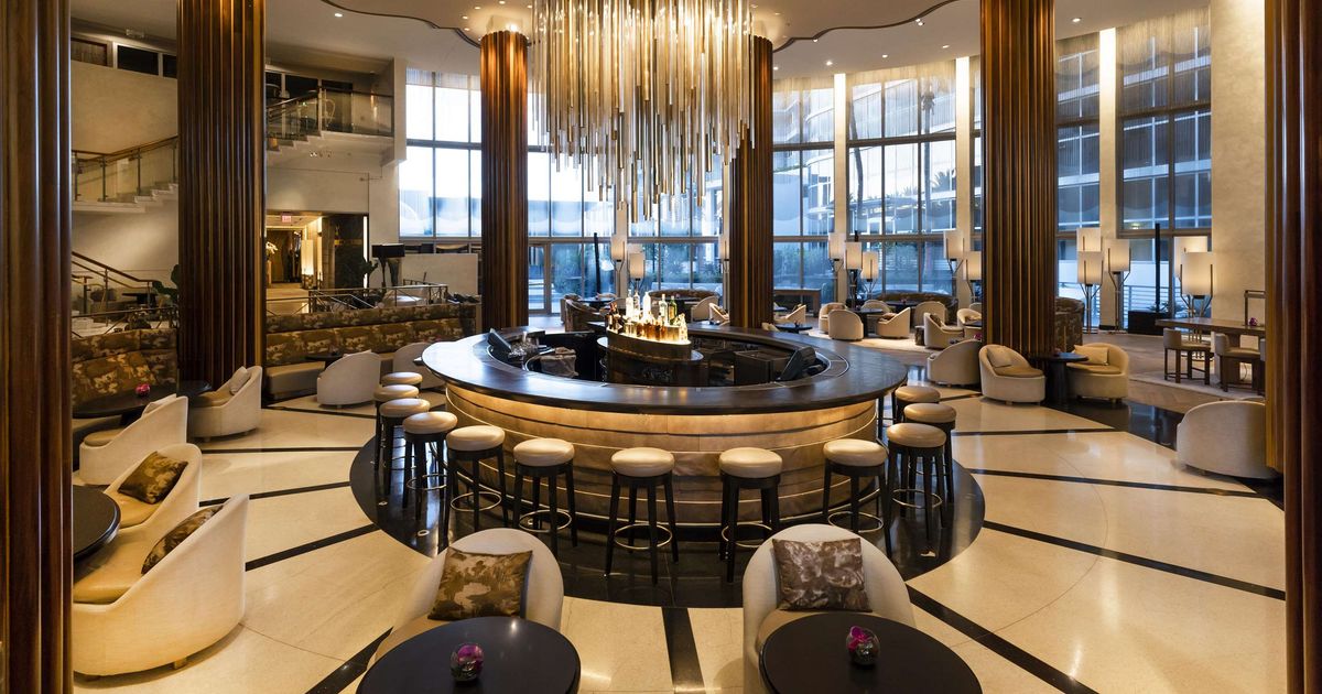 Eden Roc Interior Eden Roc Miami Beach, Miami Beach | HotelsCombined