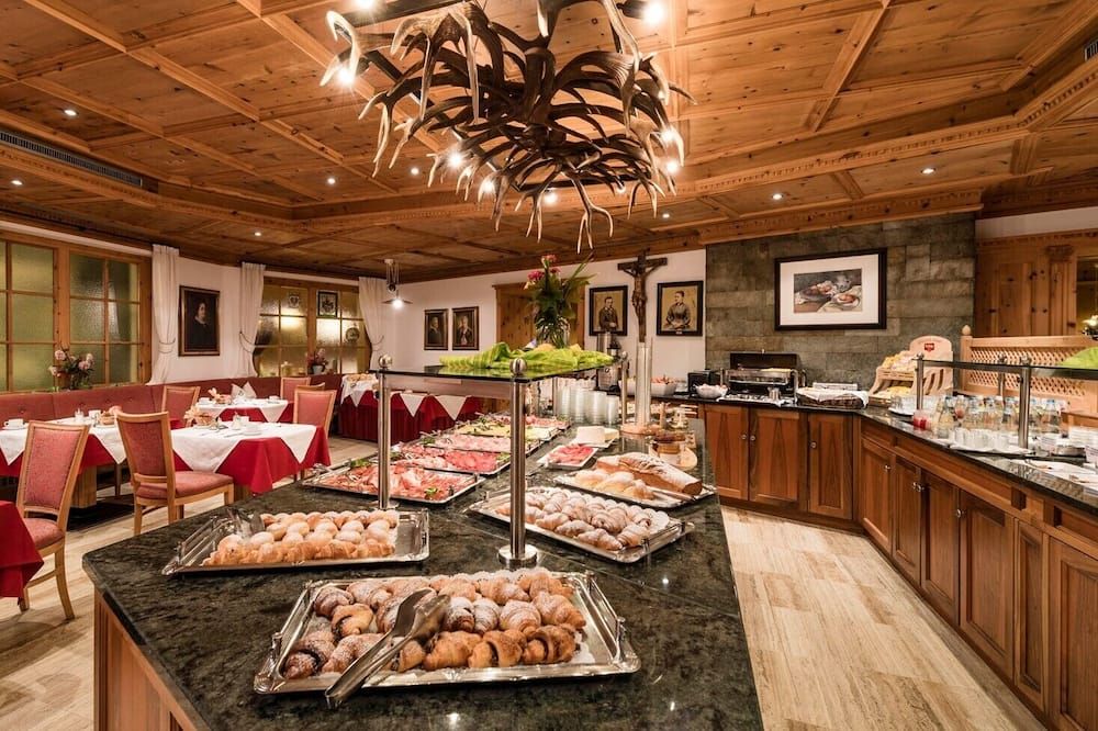 Hotel Grüner Baum - Bressanone/Brixen - Buffet