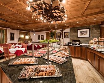 Hotel Grüner Baum - Bressanone/Brixen - Buffet