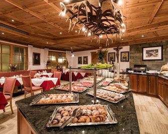 Hotel Grüner Baum - Bressanone/Brixen - Buffet