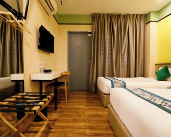Golden Roof Hotel, Seri Iskandar - Seri Iskandar