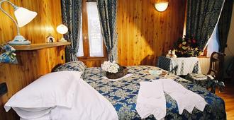 Le Petit Nid - Valtournenche - Bedroom