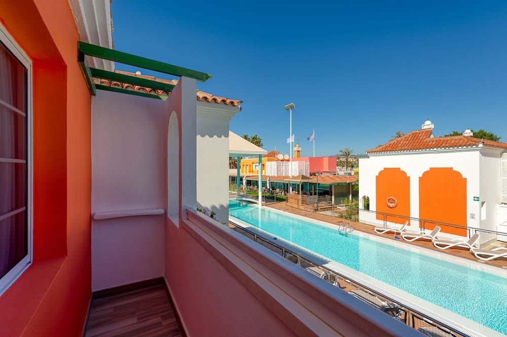 Bungalows Cordial Green Golf - Maspalomas - Balcón
