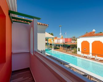 Bungalows Cordial Green Golf - Maspalomas - Balcon