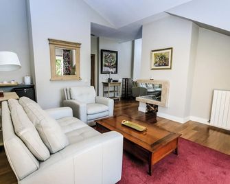Le Palais des Cerisiers - Azrou - Living room