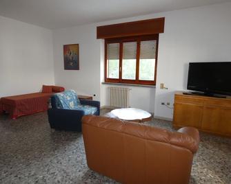Casa Vacanze Maison d'O - Otranto - Obývací pokoj