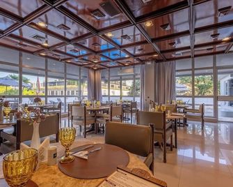 Plaza Blumenau Hotel - Blumenau - Restaurant