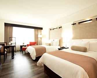 Grand Tikal Futura Hotel - Ciudad de Guatemala - Habitación